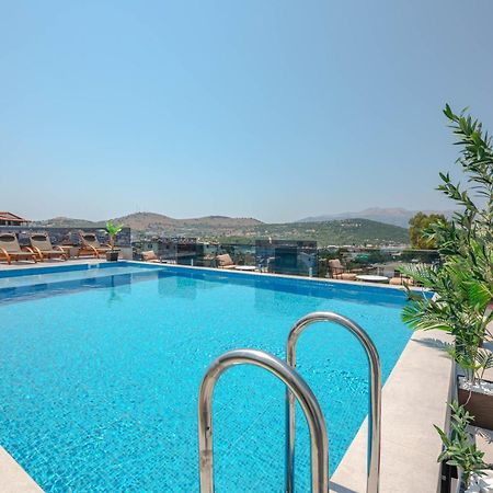 L'Amo Del Mare Hotel Ksamil Bagian luar foto
