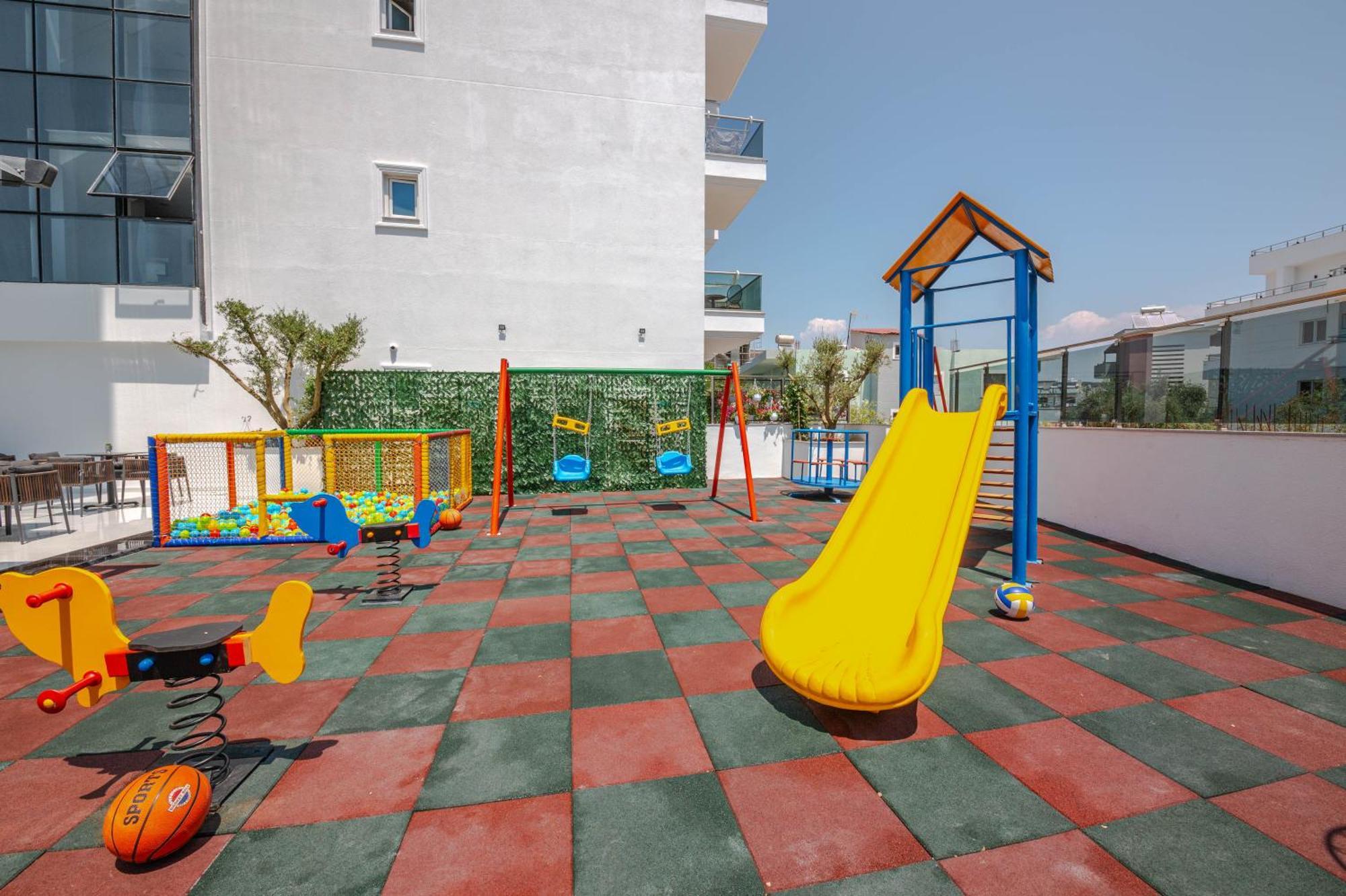 L'Amo Del Mare Hotel Ksamil Bagian luar foto