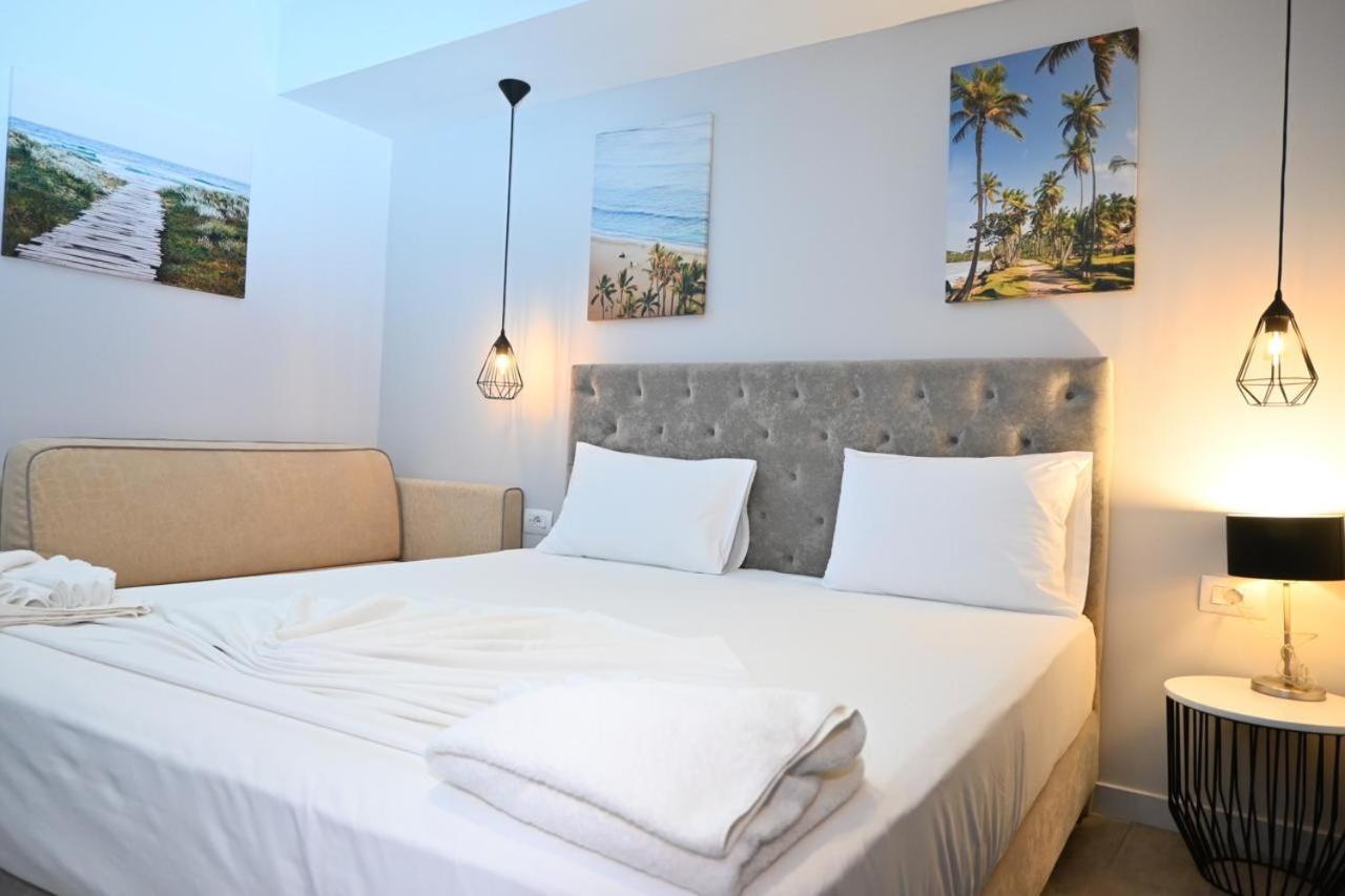 L'Amo Del Mare Hotel Ksamil Ruang foto