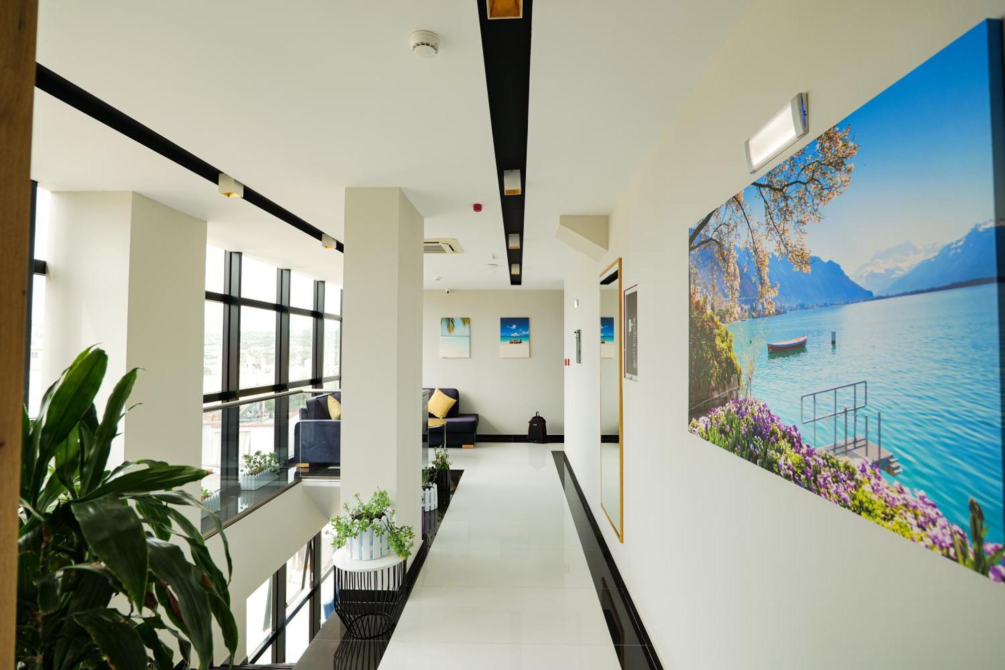 L'Amo Del Mare Hotel Ksamil Bagian luar foto